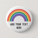 Recherche de arc en ciel de gay pride badges Trans