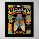 Recherche de cigale posters Été