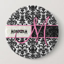 Recherche de damas badges Noir