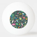 Recherche de oiseaux balles ping pong Motif