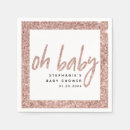 Recherche de typographie table serviettes Oh mon bébé