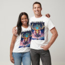Recherche de mythique tshirts Lion