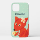 Recherche de renard de kawaii iphone coques Animal