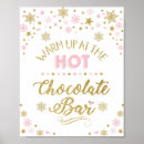 Recherche de hot chocolate bar signes Bientôt maman