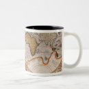 Recherche de hémisphère tasses Cartographie