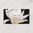 Recherche de magnolia cartes visite Blanc