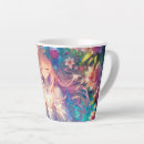 Recherche de fille de manga tasses Imaginaire