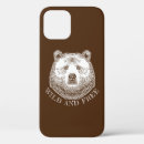 Recherche de ours brun iphone coques Grizzli