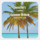 Recherche de bougie de vacances Été