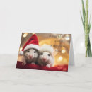 Recherche de souris noël cartes Mignon