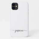 Recherche de anniversaire noir et blanc iphone coques Minimaliste