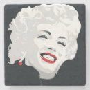 Recherche de marilyn dessous de verres Étoile