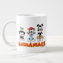 Recherche de warners tasses Yakko wakko dot