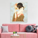 Recherche de fille asiatique art Japonais