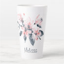 Recherche de fleur pour aquarelle tasses Botanique