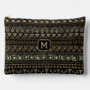 Recherche de aztèque cosmétiques pochettes Motif