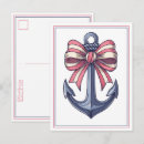 Recherche de ancre marine cartes postales Toute personne