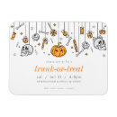 Recherche de jack o lantern halloween magnets Tricher ou traiter