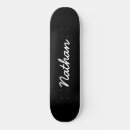 Recherche de création skateboards Moderne
