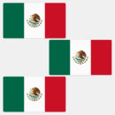 Recherche de drapeau national mexicain autocollants Patriote