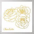 Recherche de fleur simple posters Jardin