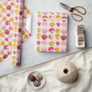 Recherche de coquillages papier cadeau Océan