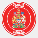 Recherche de symbole canada autocollants Fierté
