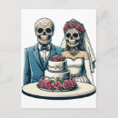Recherche de homme mort cartes postales Illustration