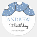 Recherche de cute boy autocollants Bleu