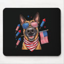 Recherche de sacrifice tapis souris Drapeau américain