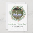 Recherche de cygne muet vœux cartes Cygnes