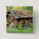 Recherche de cabane badges Paysage