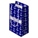 Recherche de ancre marine sacs cadeaux Nom