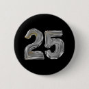 Recherche de cinq badges Argent