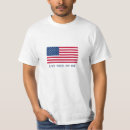 Recherche de chemise américaine tshirts Les etats unis