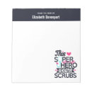 Recherche de infirmier blocsnotes Infirmière