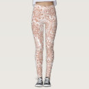 Recherche de rose gold leggings Motif