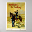 Recherche de cavalerie posters Vintage
