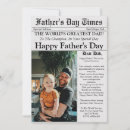 Recherche de journaux vœux cartes Papa