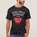 Recherche de néphrologie tshirts Dialyse