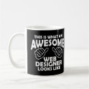 Recherche de concepteur de web tasses Geek