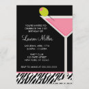 Recherche de verre martini invitations Amusant