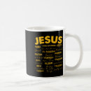 Recherche de nom hébreu tasses Noms