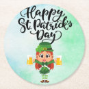 Recherche de st patrick dessous de verres Pour eux