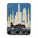 Recherche de chicago magnete Ville