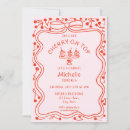 Recherche de red bow invitations Unique