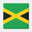 Recherche de jamaïque magnets Drapeau de la jamaïque