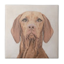 Recherche de peinture portrait carreaux Chien