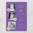 Recherche de bumble bee anniversaire invitations Fête