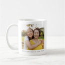 Recherche de mère fille tasses Unique